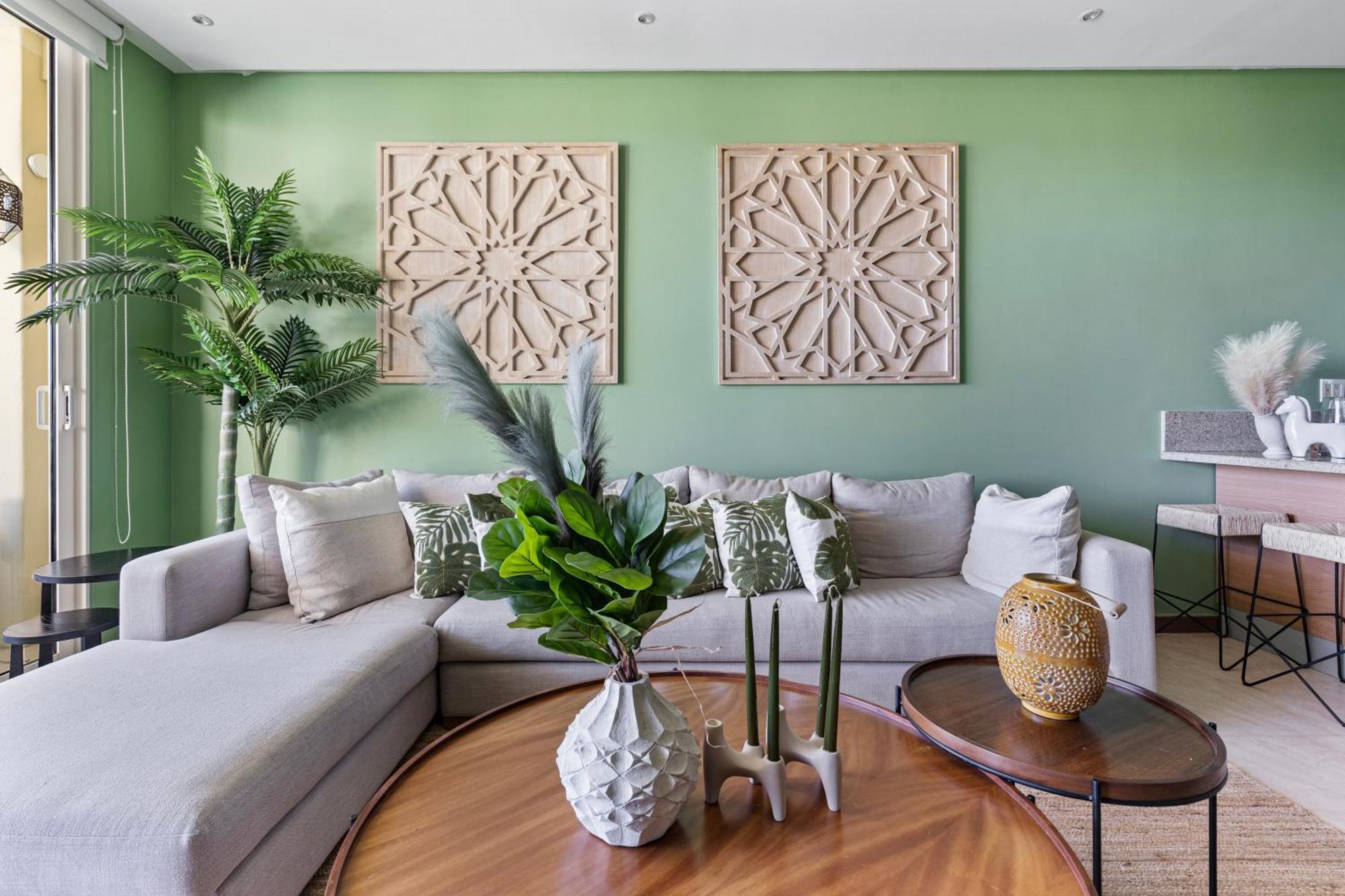 Stylish Peninsula Golf 3Br Oasis With Pool Apartment Nuevo Vallarta Exterior photo