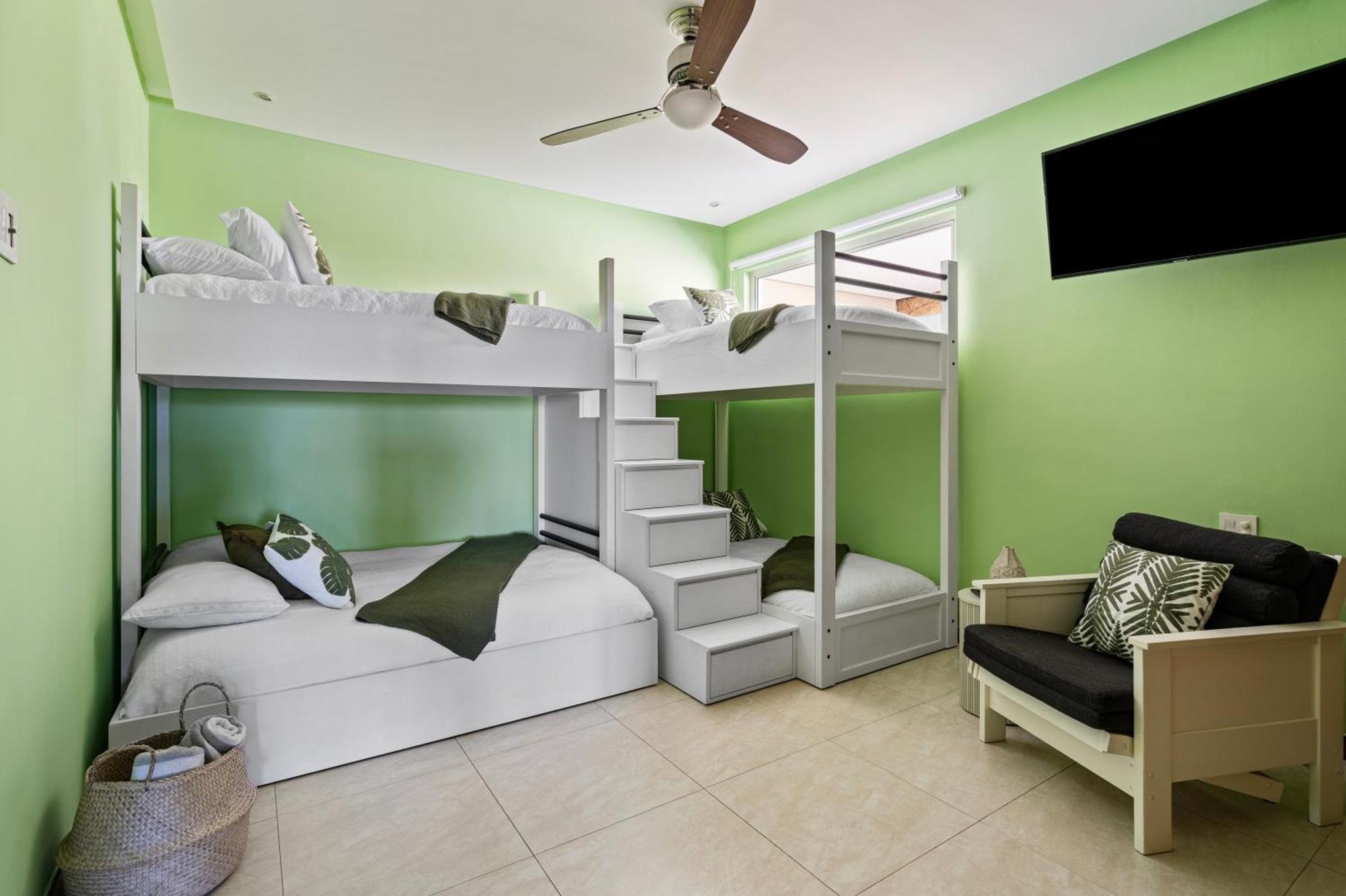 Stylish Peninsula Golf 3Br Oasis With Pool Apartment Nuevo Vallarta Exterior photo