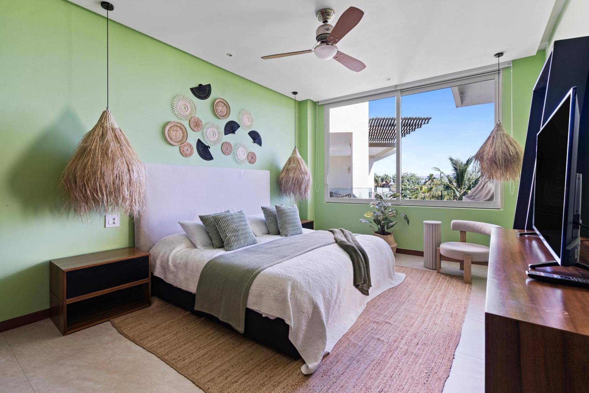 Stylish Peninsula Golf 3Br Oasis With Pool Apartment Nuevo Vallarta Exterior photo